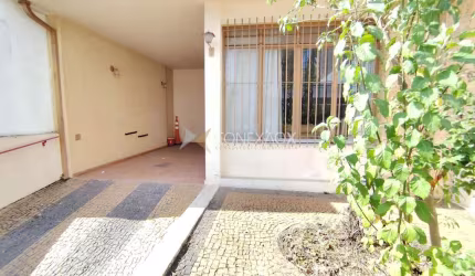 Casa comercial à venda na Rua Barão de Paranapanema, 250, Bosque, Campinas, 210 m2 por R$ 550.000