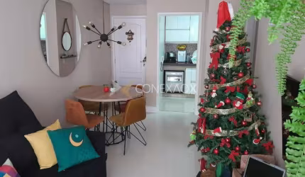 Apartamento com 3 quartos à venda na Avenida Padre Manoel da Nóbrega, 355, Jardim García, Campinas, 67 m2 por R$ 270.000