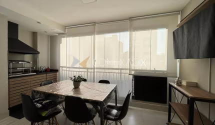 Apartamento com 3 quartos à venda na Rua Azarias de Melo, 380, Taquaral, Campinas, 83 m2 por R$ 1.050.000