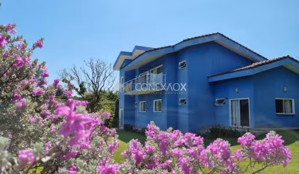 Chácara / sítio com 3 quartos à venda na Estrada Municipal José Boldrini, 2177, Colinas do Mosteiro de Itaici, Indaiatuba, 312 m2 por R$ 1.800.000