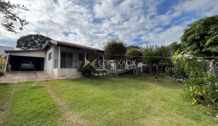 Chácara / sítio com 3 quartos à venda na Rua Maria Salomé Brás, 135, Jardim Monte Belo, Campinas, 150 m2 por R$ 550.000