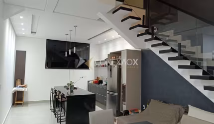 Casa em condomínio fechado com 2 quartos à venda na 22, 301, Loteamento Park Gran Reserve, Indaiatuba, 135 m2 por R$ 900.000