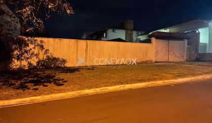 Terreno em condomínio fechado à venda na Avenida Engenheiro Luiz Antônio Laloni, 321, Tijuco das Telhas, Campinas por R$ 650.000