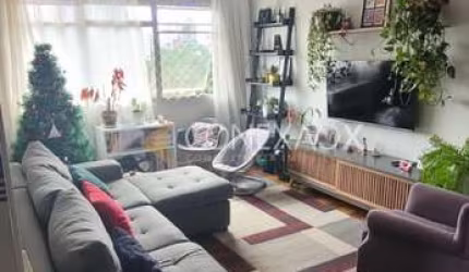 Apartamento com 3 quartos à venda na Rua Novo Horizonte, 164, Chácara da Barra, Campinas, 105 m2 por R$ 590.000