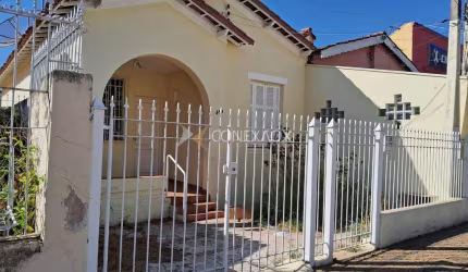 Casa comercial à venda na Rua Doutor Barbosa de Barros, 454, Botafogo, Campinas, 80 m2 por R$ 400.000