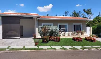 Casa em condomínio fechado com 3 quartos à venda na Rua Engenheiro José Francisco Bento Homem de Mello, 525, Jardim Madalena, Campinas, 252 m2 por R$ 1.800.000