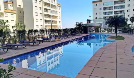 Apartamento com 3 quartos à venda na Rua Álvaro Bosco, 95, Mansões Santo Antônio, Campinas, 134 m2 por R$ 1.299.000