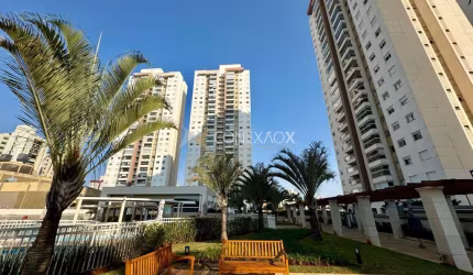 Apartamento com 3 quartos à venda na Rua Luiz Otávio, 2245, Mansões Santo Antônio, Campinas, 94 m2 por R$ 1.250.000