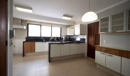 Apartamento com 4 quartos à venda na Rua Doutor Guilherme da Silva, 349, Cambuí, Campinas, 226 m2 por R$ 1.890.000