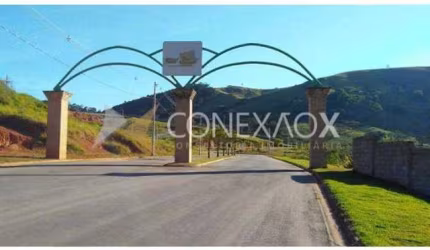 Terreno em condomínio fechado à venda na R. Cap. Orlando Inocêncio Camargo,, 150, Dos Nogueiras, Socorro por R$ 135.000