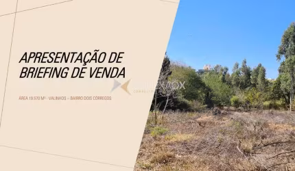 Terreno comercial à venda na Rodovia Visconde de Porto Seguro, S N, Dois Córregos, Valinhos por R$ 11.742.000