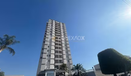 Apartamento com 3 quartos à venda na Rua Doutor Arnaldo de Carvalho, 555, Bonfim, Campinas, 88 m2 por R$ 460.000