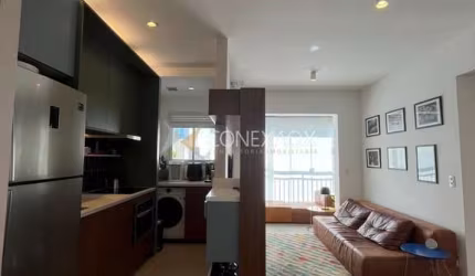 Apartamento com 2 quartos à venda na Rua Doutor Quirino, 779, Centro, Campinas, 57 m2 por R$ 609.000