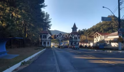 Terreno à venda na Rua Vereador Antônio Corsi, 09, Centro, Águas de Lindóia por R$ 83.000