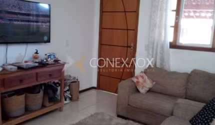 Casa em condomínio fechado com 2 quartos à venda na Avenida das Amoreiras, 6771, Jardim Amoreiras, Campinas, 83 m2 por R$ 390.000