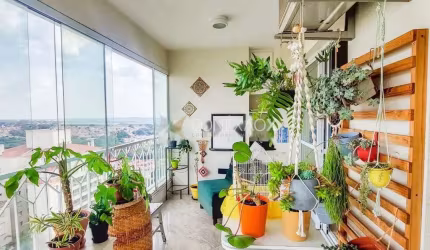 Apartamento com 3 quartos à venda na Rua Álvaro Bosco, 95, Mansões Santo Antônio, Campinas, 135 m2 por R$ 1.300.000