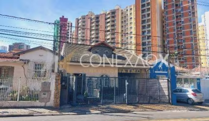 Casa comercial à venda na Rua Delfino Cintra, 554, Botafogo, Campinas, 85 m2 por R$ 2.200.000