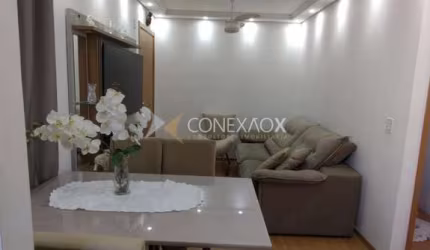 Apartamento com 2 quartos à venda na Rua Alberto Bueno Ladeira, 50, Jardim Esmeraldina, Campinas, 45 m2 por R$ 250.000