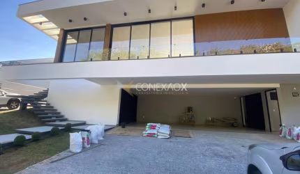 Casa em condomínio fechado com 3 quartos à venda na Avenida Araçá, S/N°, Loteamento Alphaville Campinas, Campinas, 517 m2 por R$ 8.000.000
