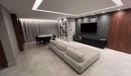 Apartamento com 3 quartos à venda na Rua das Orquídeas, 859, Jardim Pompéia, Indaiatuba, 106 m2 por R$ 1.595.000
