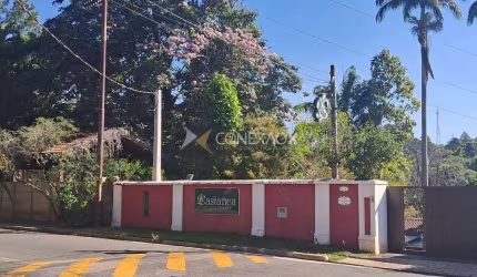Casa comercial para alugar na Avenida Dona Maria Franco Salgado, 674, Jardim Atibaia (Sousas), Campinas, 278 m2 por R$ 15.000
