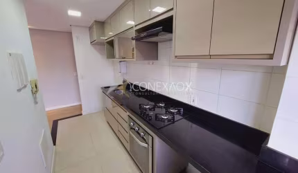 Apartamento com 2 quartos à venda na Avenida Padre Guilherme Ary, 76, São Bernardo, Campinas, 57 m2 por R$ 430.000