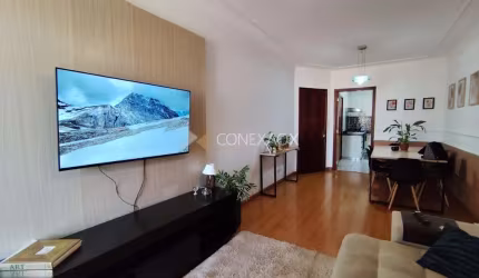Apartamento com 3 quartos à venda na Rua Doutor Theodoro Langaard, 840, Bonfim, Campinas, 92 m2 por R$ 600.000