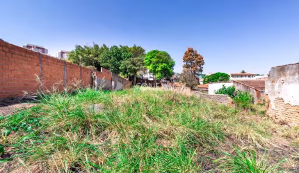 Terreno comercial à venda na Rua Silva Pontes, 265, Vila Marieta, Campinas por R$ 850.000