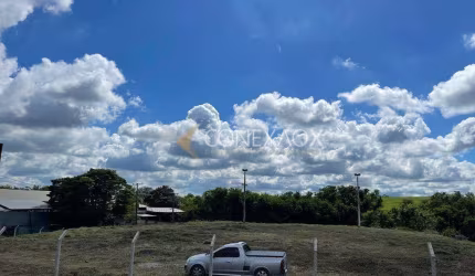 Terreno comercial à venda na Rua Leonor Ponessi Cappelli, 420, Parque Rural Fazenda Santa Cândida, Campinas por R$ 3.000.000