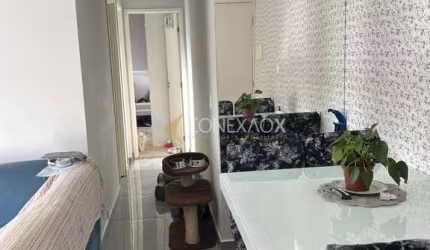 Apartamento com 2 quartos à venda na Rua Vitório Randi, 135, Jardim Alto da Boa Vista, Valinhos, 45 m2 por R$ 320.000