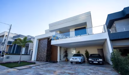 Casa em condomínio fechado com 4 quartos à venda na Rua Maria Dirce Muller, 373, Jardim Green Park Residence, Hortolândia, 340 m2 por R$ 2.690.000