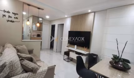 Apartamento com 2 quartos à venda na Celso Rinaldi, 156, Residencial Fazenda Lagoa, Campinas, 42 m2 por R$ 225.000