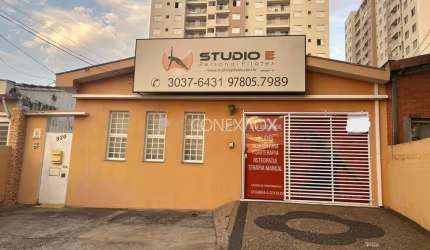 Casa comercial à venda na Rua Joaquim Ulisses Sarmento, 530, Jardim Aurélia, Campinas, 124 m2 por R$ 780.000