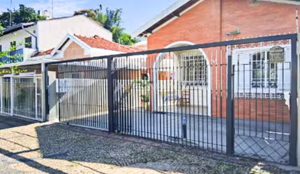 Casa comercial à venda na Rua Doutor Barbosa de Barros, 468, Botafogo, Campinas, 152 m2 por R$ 530.000