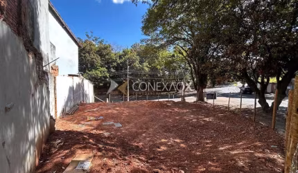 Terreno comercial à venda na Rua Olímpia, 22, Chácara da Barra, Campinas por R$ 500.000
