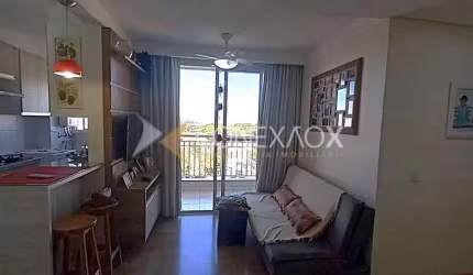 Apartamento com 2 quartos à venda na Rua Manuel Francisco Monteiro, 368, Parque Industrial, Campinas, 64 m2 por R$ 490.000
