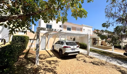 Casa em condomínio fechado com 4 quartos à venda na Rua Ramão Olavo Saravy Filho, 2055, Loteamento Alphaville Campinas, Campinas, 170 m2 por R$ 1.289.000