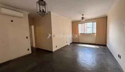 Apartamento com 3 quartos à venda na Rua Doutor Diogo Prado, 134, Cambuí, Campinas, 100 m2 por R$ 499.000