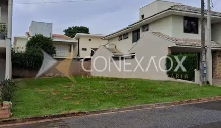 Terreno em condomínio fechado à venda na Avenida Antônio Marques da Silva Filho, 680, Betel, Paulínia por R$ 425.000