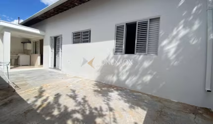 Casa com 1 quarto para alugar na Rua Salesópolis, 93, Jardim Alto da Barra, Campinas, 85 m2 por R$ 1.500