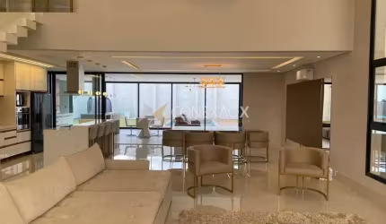 Casa em condomínio fechado com 4 quartos à venda na Alameda dos Muricis, 152, Condomínio Santa Isabel, Louveira, 414 m2 por R$ 2.850.000