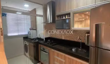 Apartamento com 2 quartos à venda na Avenida Thereza Ana Cecon Breda, 1951, Vila São Pedro, Hortolândia, 66 m2 por R$ 370.900