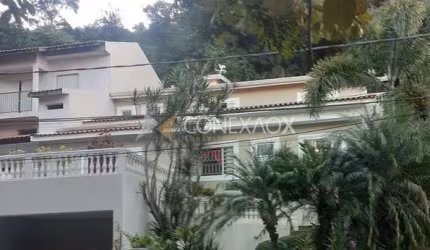 Casa em condomínio fechado com 3 quartos à venda na Rua Áurea Vieira, 263, Colinas do Ermitage (Sousas), Campinas, 284 m2 por R$ 1.090.000