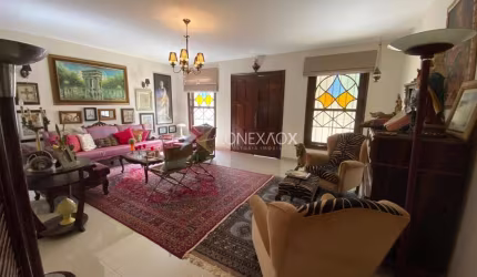 Casa com 3 quartos à venda na Rua Hermínio Humberto Bertani, 367, Jardim das Paineiras, Campinas, 363 m2 por R$ 1.350.000