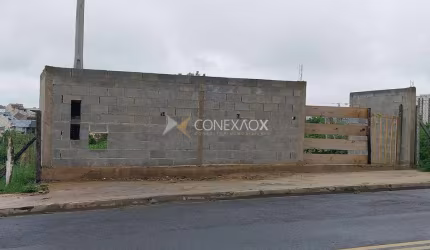 Terreno comercial à venda na Rua Belo Horizonte, 260, Residencial Parque da Fazenda, Campinas por R$ 320.000