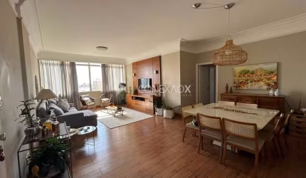 Apartamento com 3 quartos à venda na Rua Conceição, 380, Centro, Campinas, 151 m2 por R$ 860.000