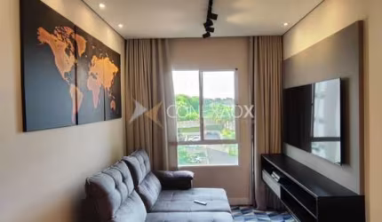 Apartamento com 2 quartos à venda na Av. Mercedes Tiago, 380, Condomínio Residencial Viva Vista, Sumaré, 50 m2 por R$ 270.000
