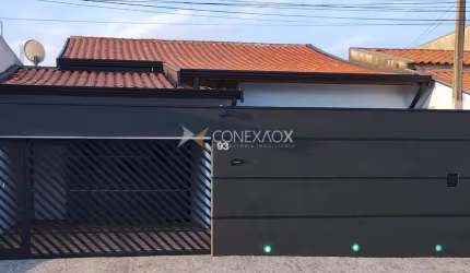 Casa com 3 quartos à venda na Rua Jorge Luiz Palma, 93, Jardim dos Ipês, Sumaré, 120 m2 por R$ 669.800