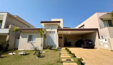 Casa em condomínio fechado com 4 quartos à venda na Avenida Carlos Diaulas Serpa, S/Nº, Loteamento Parque dos Alecrins, Campinas, 208 m2 por R$ 1.990.000