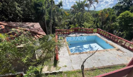 Chácara / sítio com 2 quartos à venda na Lúcia Bigatto Masetto, 159, Jardim Monte Belo, Campinas, 120 m2 por R$ 330.000